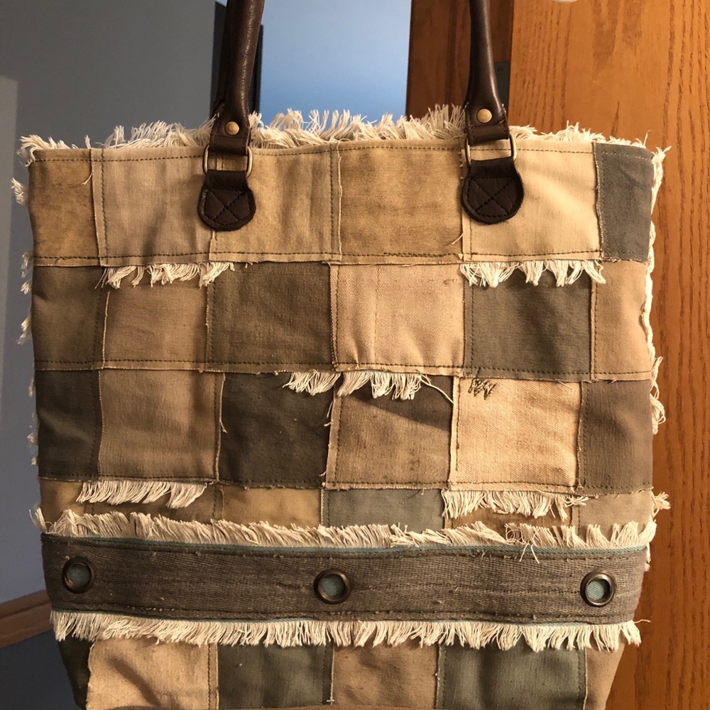 Vintage Addiction Tote